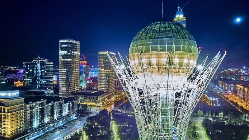 Политические реформы Казахстана: новый стандарт для трансформации в развивающихся странах, по мнению эксперта из Пакистана {city2}