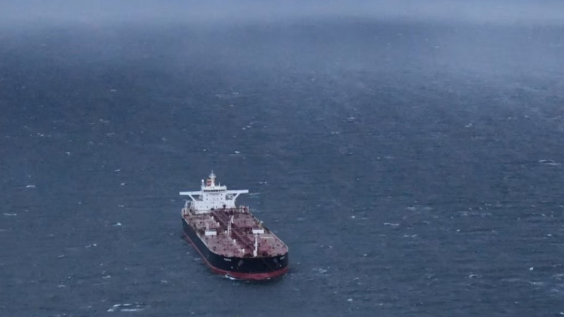 Швеция задержала танкер Sea Owl I из 'теневого флота' России в Балтийском море {city2}