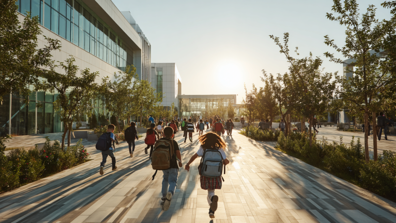 Казахстанские школьники наслаждаются весенними каникулами почти полторы недели {city2}