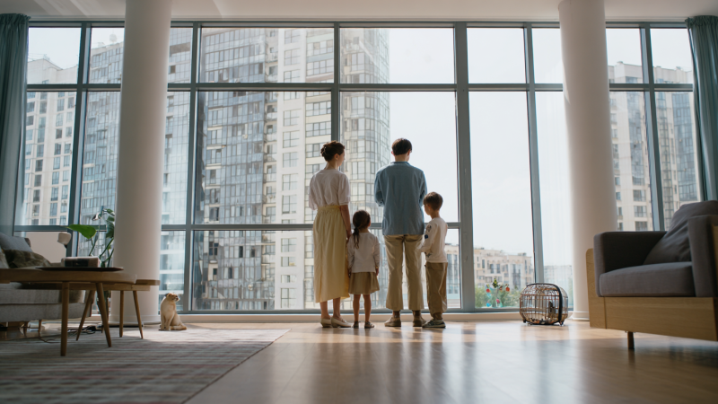 Снижение цен на жилье в Казахстане маловероятно: что это значит для граждан? {city2}