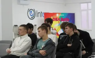 Обучающий семинар в Alatau Hub: знакомство с IT-экосистемой и развитие профессиональных навыков