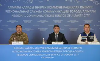 Газовая артерия Алматы: как почти 5 тысяч километров сетей поддерживают жизнедеятельность города