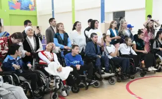 Инклюзивный турнир по асық ату в Астане: традиции и современность в единстве