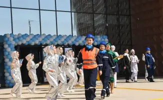 В Кызылорде открыт первый в стране «Центр компетенций», который будет развивать профессиональные навыки студентов и готовить их к международным соревнованиям.