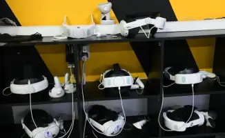 Столичные студенты пробуют профессии в виртуальной реальности