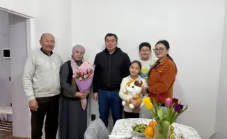 Казахстанские спасатели завершают реновацию общежитий: отремонтировано 12 квартир, работы продолжаются в 8