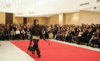 Ткани времени: казахская одежда в современном контексте на подиуме Астаны