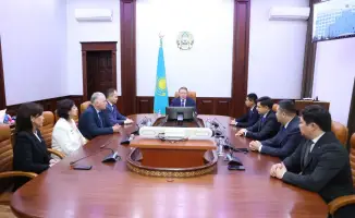 Государственные награды Казахстана: вклад граждан в общественную жизнь