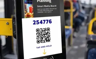 Будущее уже здесь: плати за проезд одним касанием!