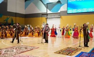 Флеш-фестиваль Наурыз в Акмолинской области достижения традиции