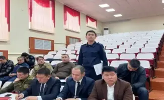 Командно-штабные учения по борьбе с терроризмом прошли в Жамбылской области, подтвердив готовность экстренных служб