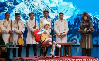 В Восточно-Казахстанской области стартовал республиканский командный айтыс, объединяющий поэтов из разных регионов Казахстана