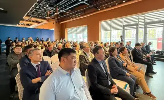 Актюбинские предприниматели обсудили актуальные вопросы с главой НПП «Атамекен»