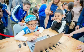 Национальный фестиваль «Tartys Fest» в Астане