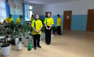 Создание нового поколения защитников экологии: молодежь Шымкента активно участвует в акции «Таза Қазақстан»