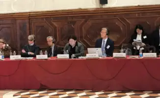 Международная встреча юристов и судей: обсуждение законодательных инициатив из более чем 49 стран