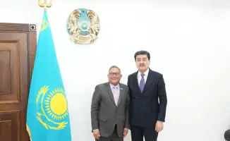 Министр экологии Казахстана и ЮНИСЕФ: сотрудничество в области экологического волонтерства и молодежной климатической политики