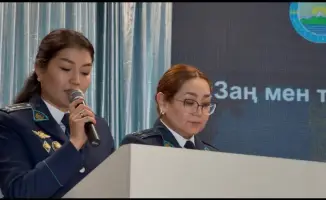 Безопасное детство: форум “Закон и Порядок” прошел в ВКО