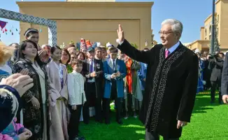 Президент Казахстана отмечает Наурыз, укрепляя культурные связи на международной арене