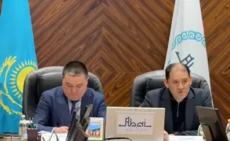 Обсуждение социального влияния железнодорожного проекта «Бахты – Аягоз» в Абайской области