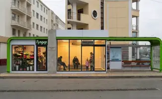 Преобразование остановок в Атырау: как предприниматели изменят ожидание общественного транспорта