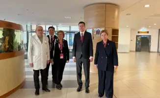 Казахстан делится опытом в области здравоохранения на международном форуме в Москве