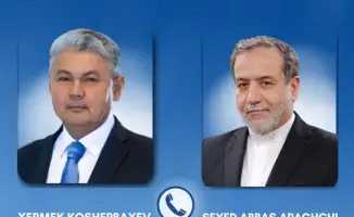 Переговоры глав МИД Казахстана и Ирана: новые перспективы для мирного урегулирования на Ближнем Востоке