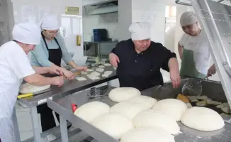 Наурызнама: 10 тонн наурызкөже в Национальной гвардии МВД РК укрепляют боевой дух и традиции