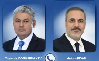 Казахстан и Турция обсуждают шаги к деэскалации конфликта на Ближнем Востоке и укреплению экономических связей