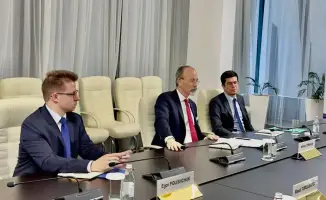 АСПиР и ОЭСР обсуждают сотрудничество в Астане