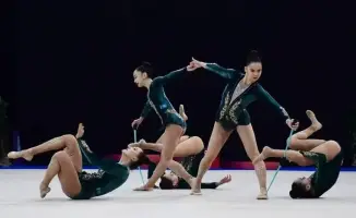 Успех казахстанских гимнасток на турнире Aphrodite Cup как отражение растущей популярности гимнастики в стране