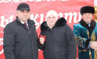 Наурыз в новоселье: девять семей получили квартиры!