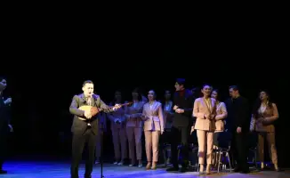 Спектакль «Бақытты шаңырақ жыры» в Астане: Celebrating Family Values with 19 Couples