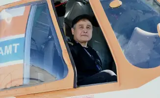 Служба в небе: 15 лет преданности спасению жизней в международной авиации МЧС