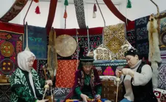 Алматы встречает мир: фестиваль «Nomadic Art» откроет двери в безбрежное пространство степной культуры