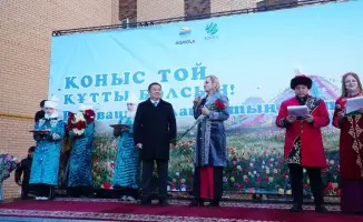 Ключи к новой жизни: 35 семей из Аршал повстречали свой дом