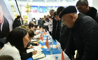 Работа мечты: 100 вакансий ждали в Keruen City!