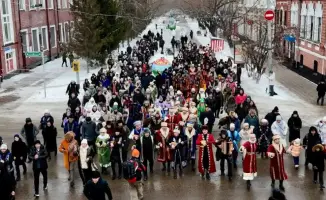 Көрісу күні в Петропавловске: праздник единства и традиций