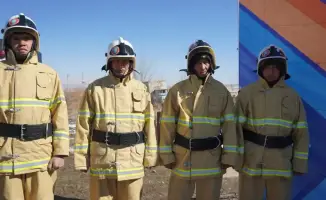 Пожарная безопасность: новый пункт в Ауле!