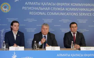 Алматы: гастроли итальянского цирка Belissimo