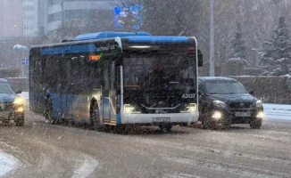 Астана объявляет бесплатный проезд на всех автобусных маршрутах 15 марта