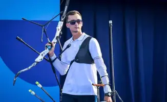 Казахстанская команда по стрельбе из лука вышла в три финала на соревнованиях в Бангкоке