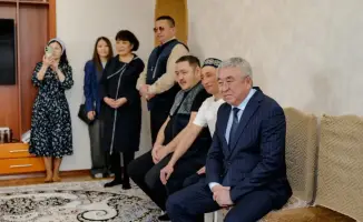 57 лет вместе: пример крепкой семьи из Северо-Казахстанской области