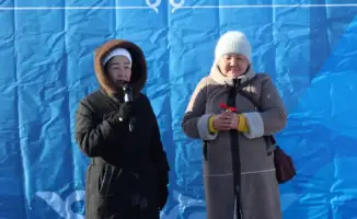 Ключи от счастья: новый дом в Хромтау!