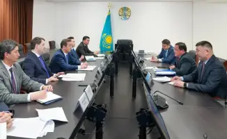 Казахстан и Монголия: аграрные мосты, соединяющие два народа