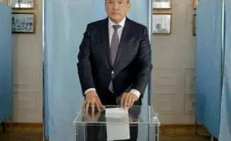 Высокая активность избирателей на референдуме в Северо-Казахстанской области