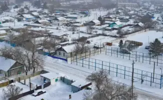 Асаин Байханов в Железинском районе о мерах для социально-экономического развития