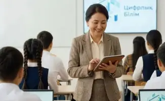 Учителя Казахстана: от рутины к умным ассистентам!
