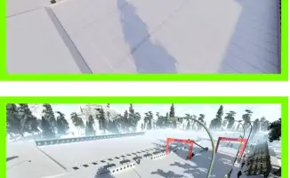 Строительство лыжероллерной трассы и трамплина в Риддере откроет новые возможности для зимних видов спорта