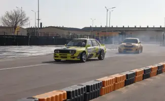 Дрифт-шоу в Конаеве: как соревнования объединяют участников и стимулируют гражданскую активность